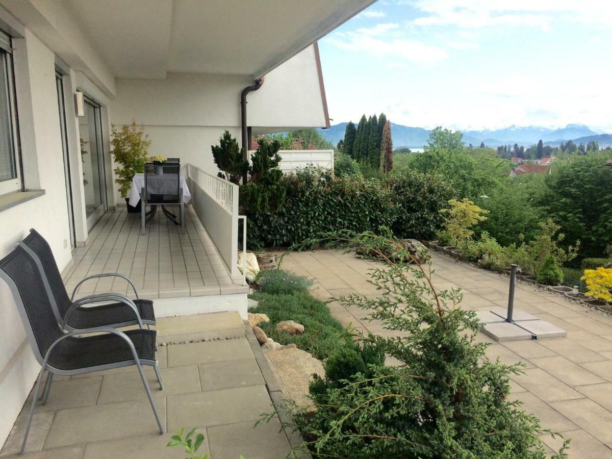 Ferienwohnungen Dreher - Seeblick Lindau  Exterior foto